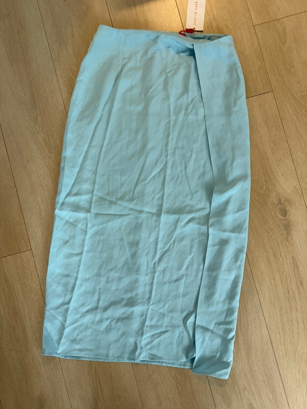 Just in case rok nieuw, Kleding | Dames, Maat 38/40 (M), Blauw, Nieuw, Ophalen of Verzenden