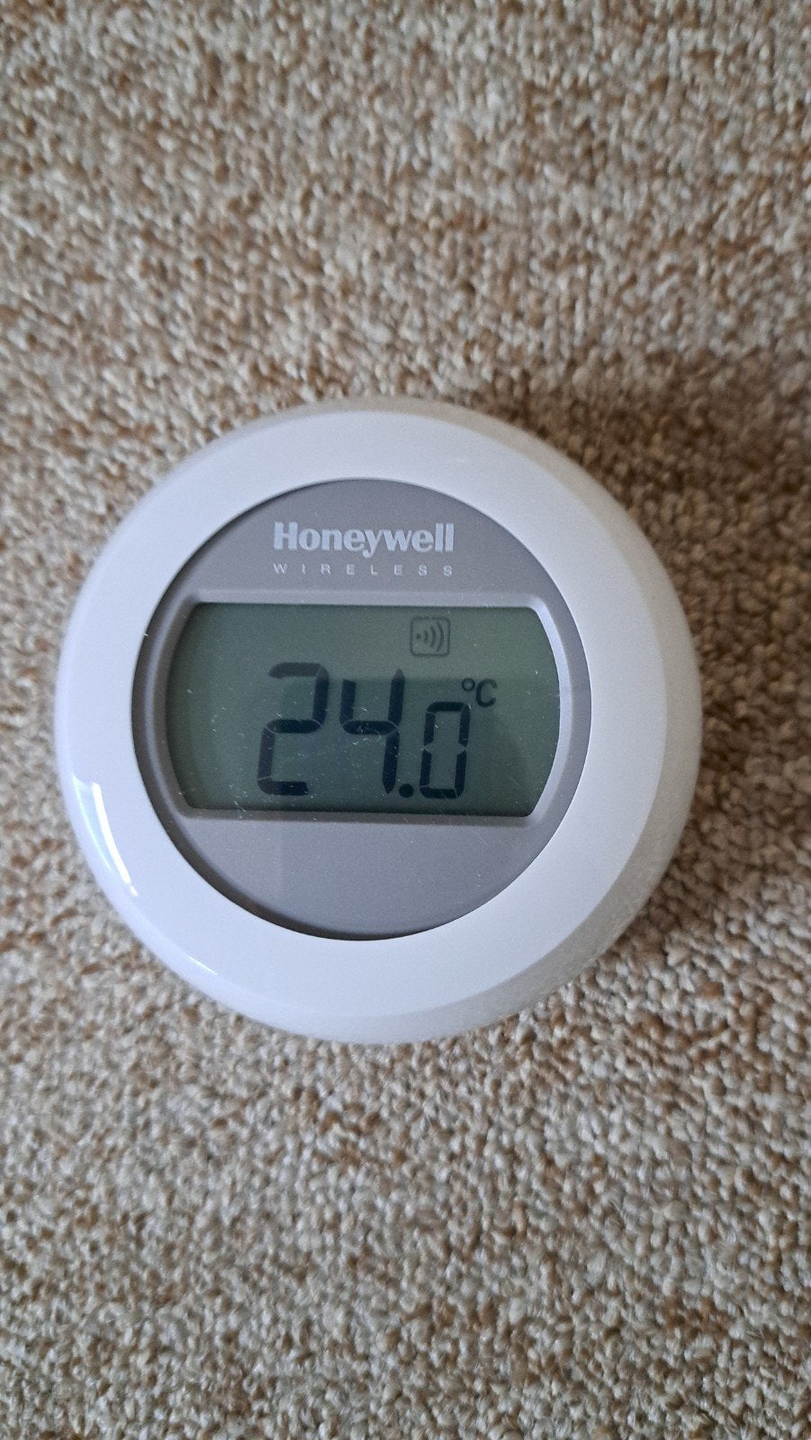 Honeywell Draadloze Thermostaat T40, Ophalen of Verzenden