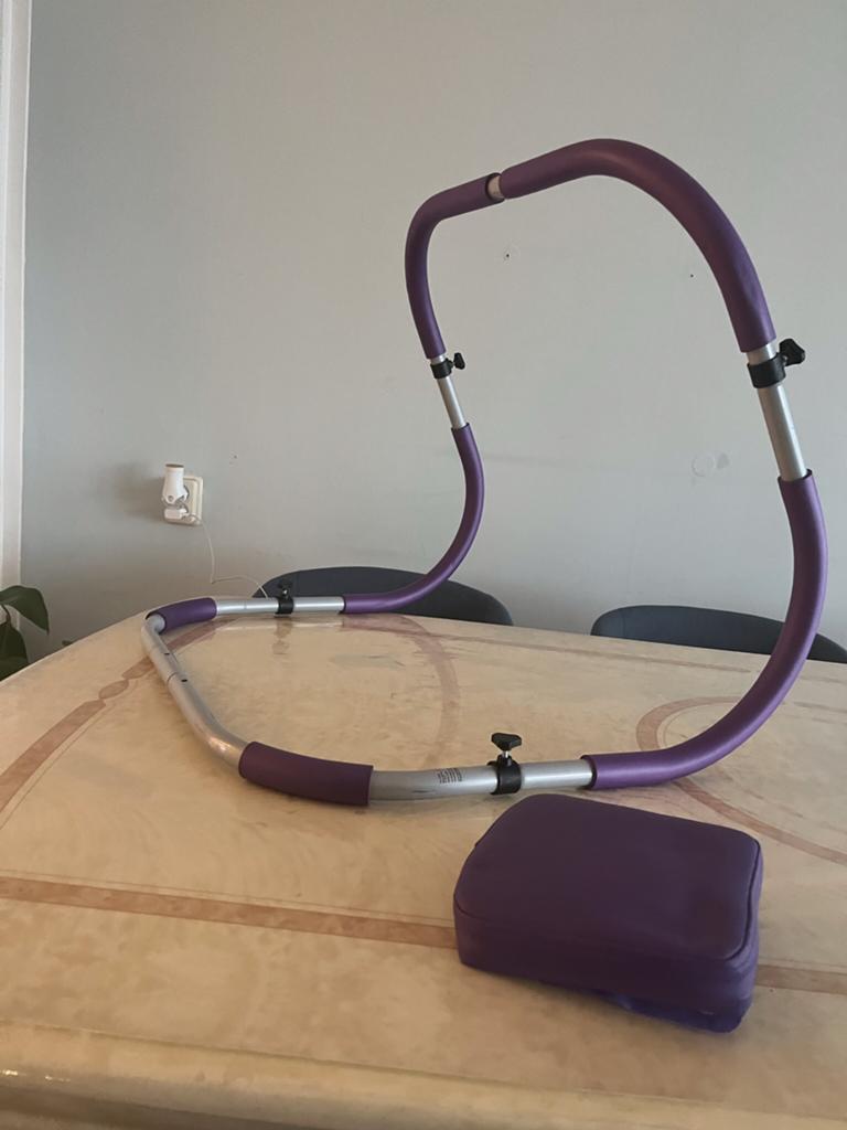 Sport, Sport en Fitness, Ophalen of Verzenden, Zo goed als nieuw