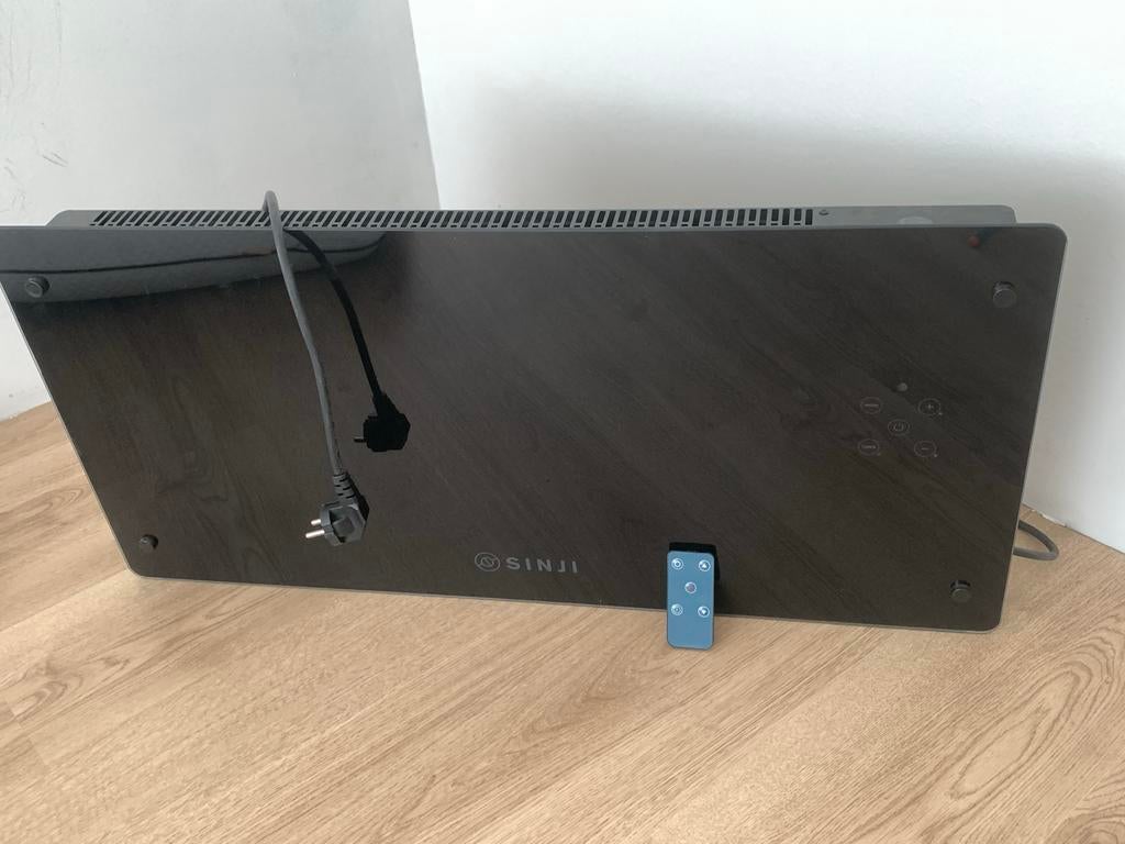 SINJI Verwarming, Ophalen, 30 tot 80 cm, Kachel, Zo goed als nieuw
