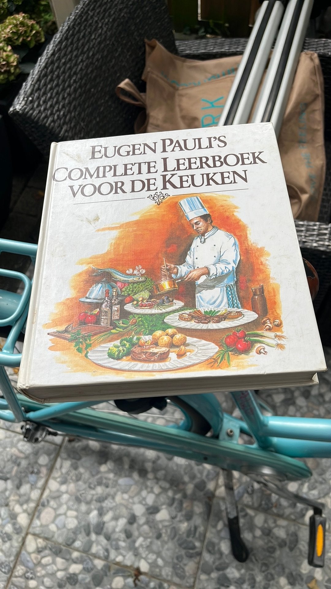 Eugen paulis leerboek voor de keuken, Ophalen of Verzenden, Zo goed als nieuw