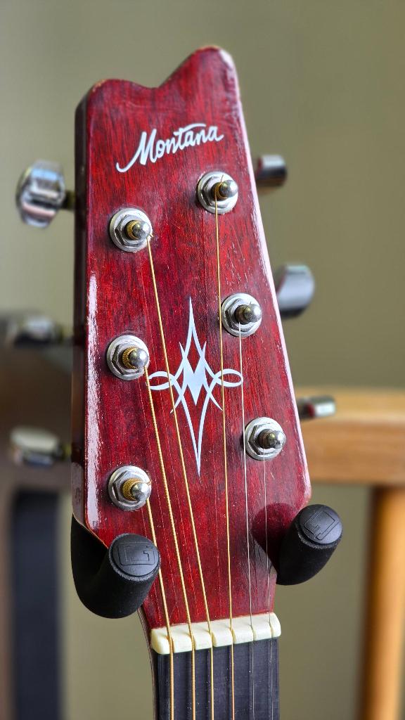 2x Western Gitaar v/ Beginners–Gecheckt & Afgesteld–€40 p/st, Muziek en Instrumenten, Ophalen, Gebruikt, Willem Dreeslaan 378, Zoetermeer