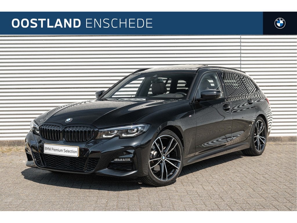 BMW 3 Serie Touring 320i High Executive Automaat / Panoramad, Automaat, 1998 cc, Achterwielaandrijving, Gebruikt