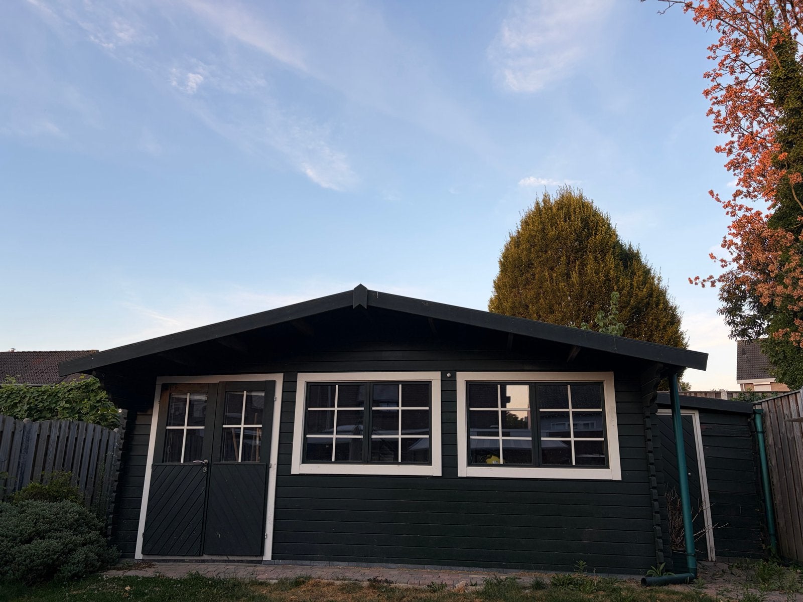 Tuinhuis Gratis op te halen, Ophalen, Gebruikt, 3 ramen of meer, 250 tot 500 cm