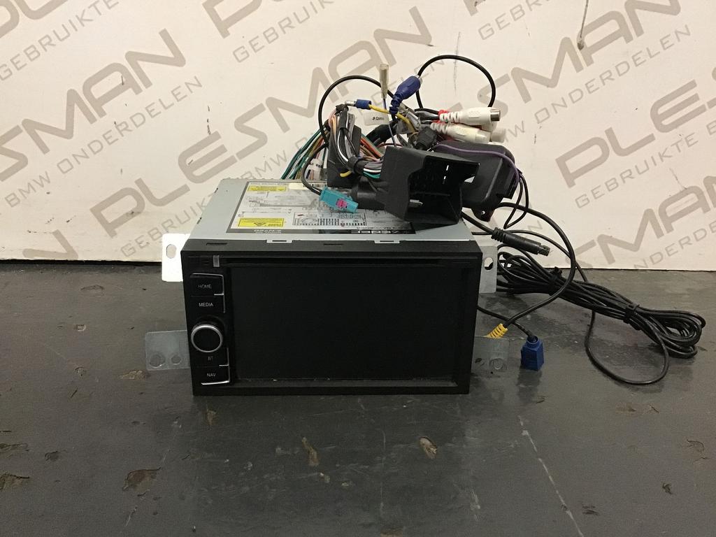 Android radio BMW E90, Gebruikt, -, -, Ophalen of Verzenden