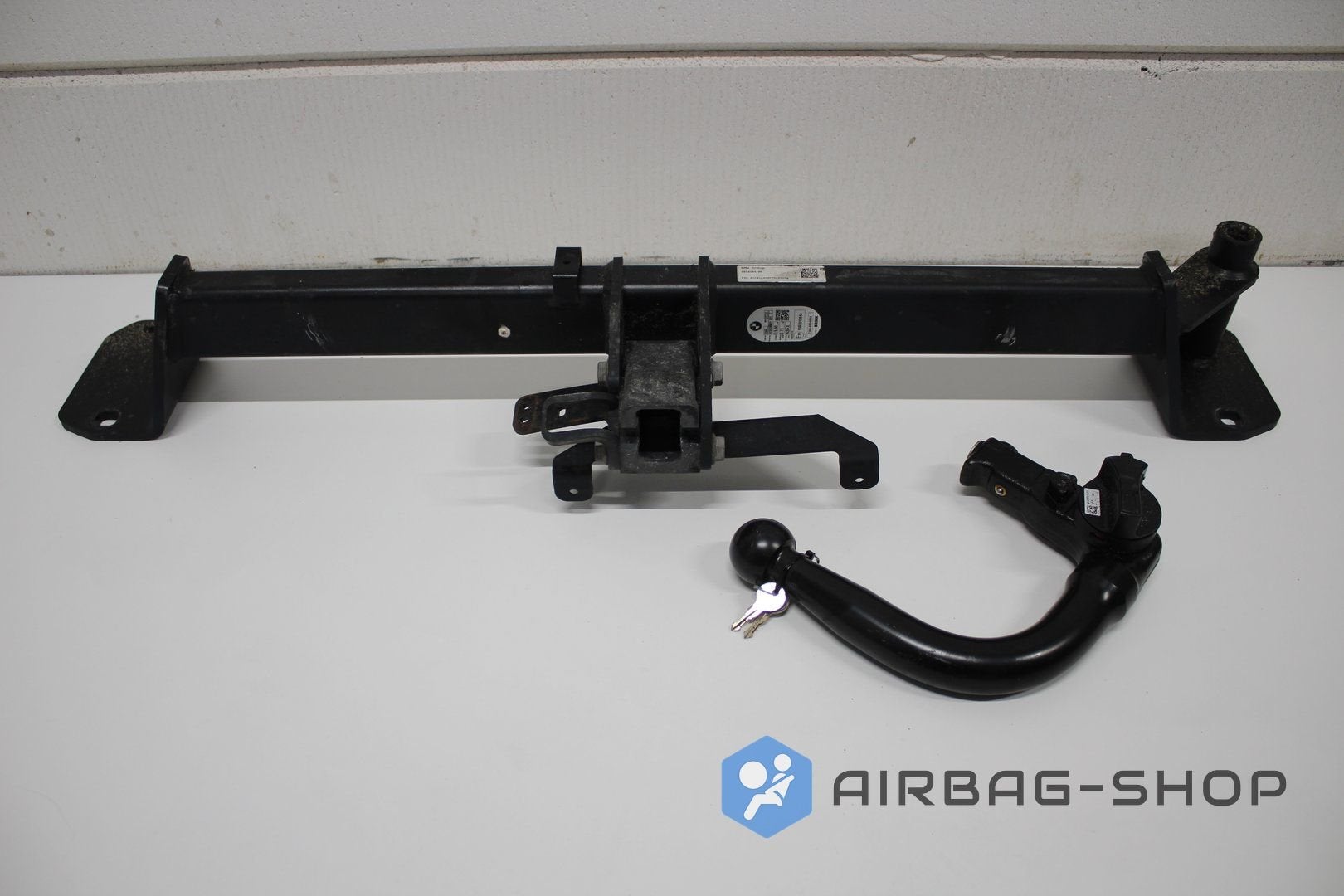 BMW 2 serie active tourer F45 F46 afneembare trekhaak, -, -, -
