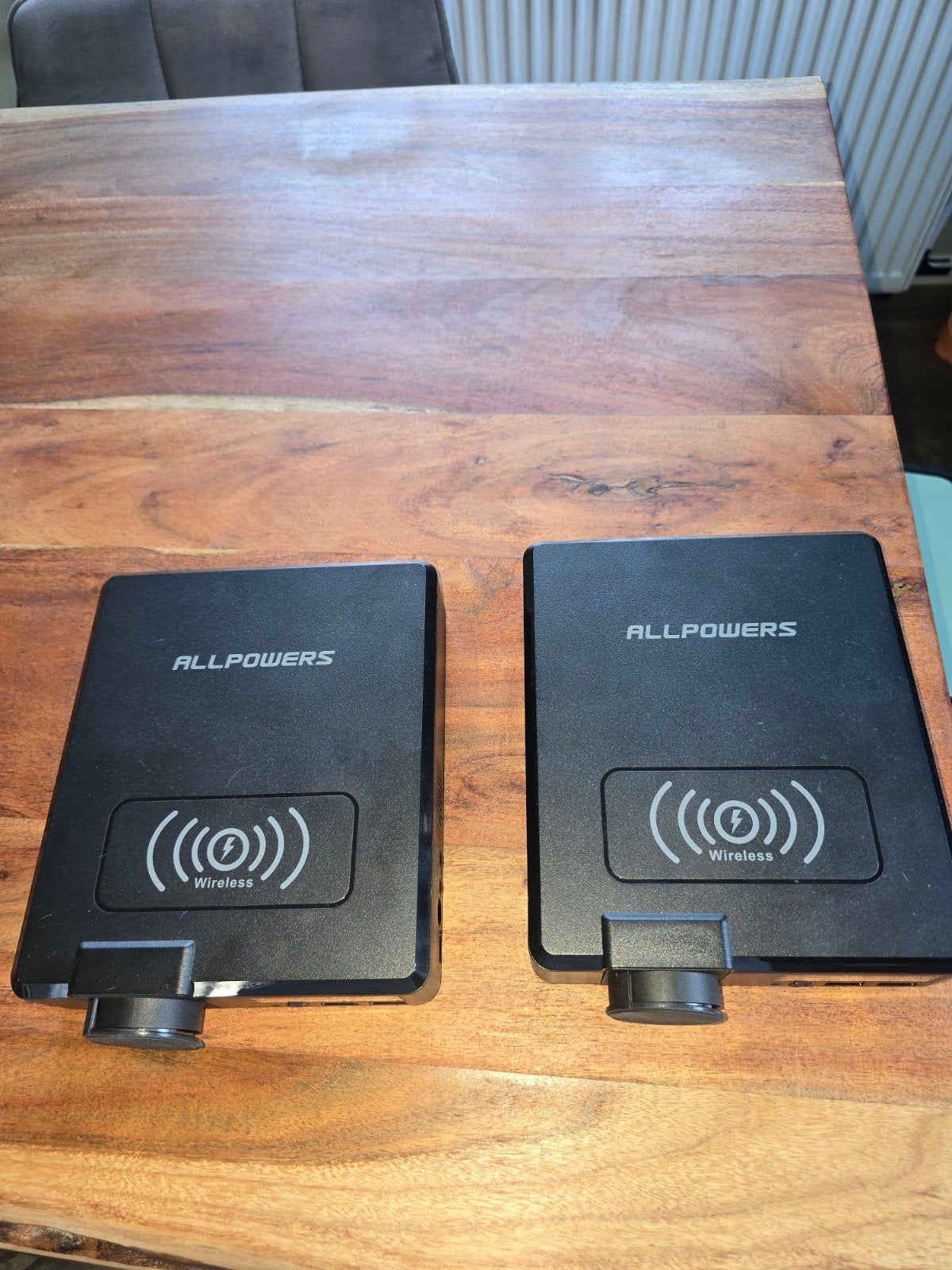 ALLPOWERS S200 Draagbare Power Station met Draadloos Opladen, Ophalen of Verzenden
