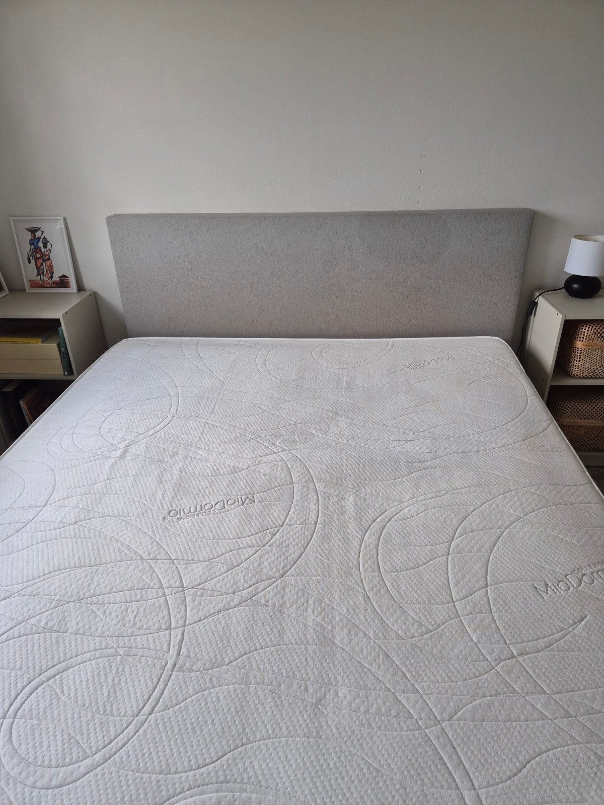 Foto 6 van MioDormio boxspring met  Matras 160x200 cm