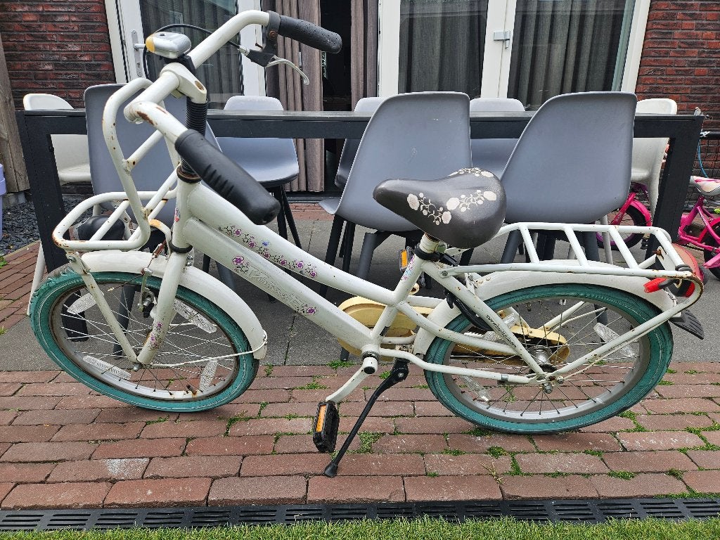 Kinderfiets 16 inch, Ophalen, Gebruikt, 16 tot 20 inch, Volare