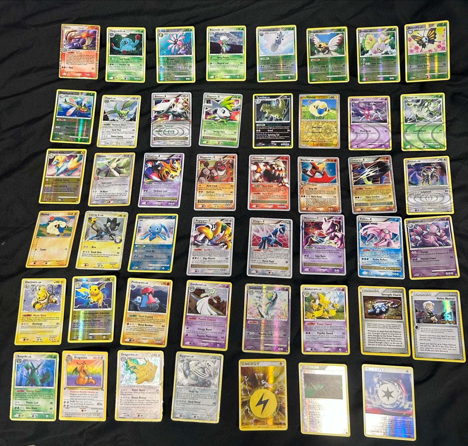 Grote collectie gebruikte Pokémon kaarten  - zoldervondst, Hobby en Vrije tijd, Verzamelkaartspellen | Pokémon, Ophalen of Verzenden