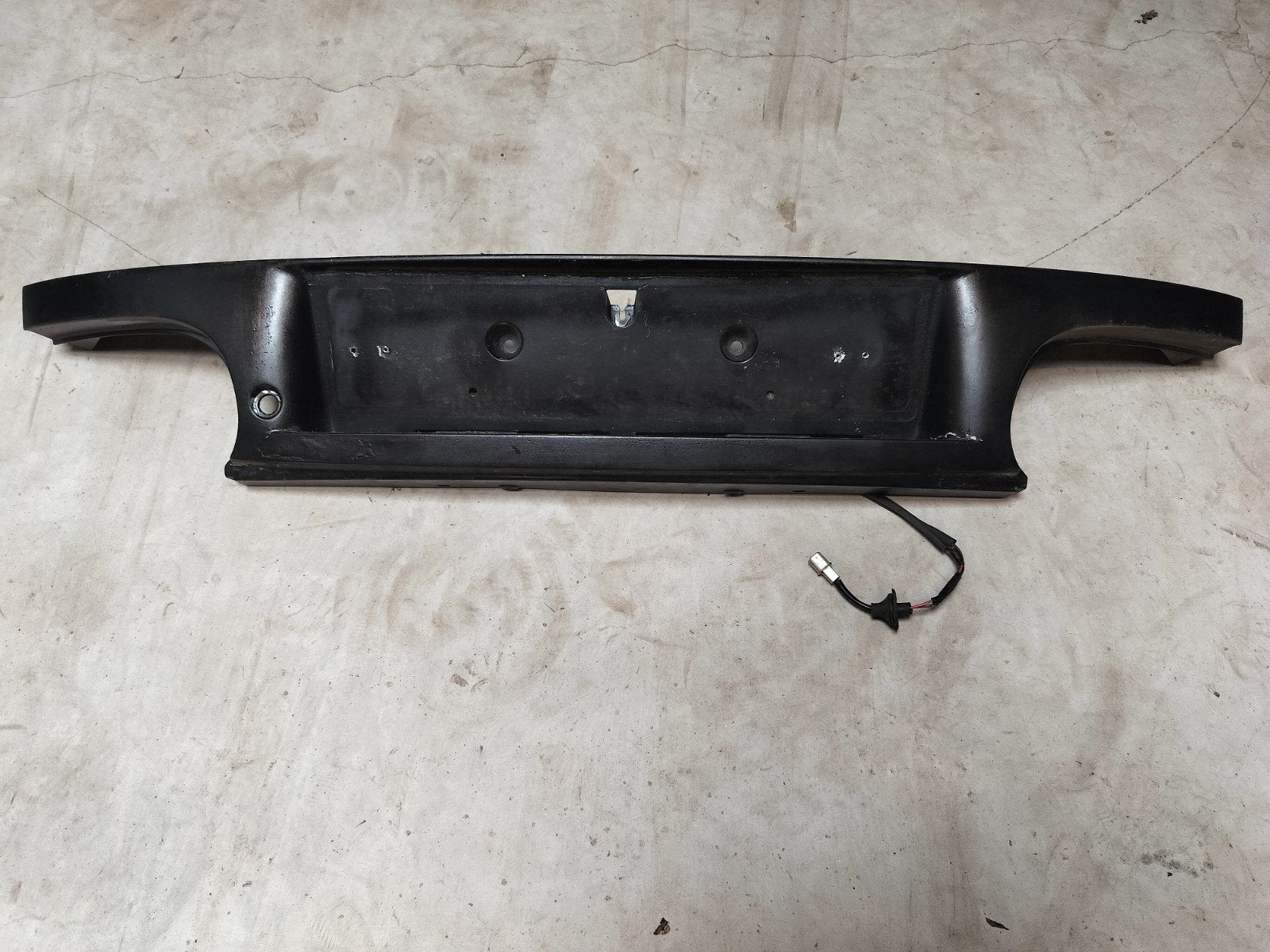 Achterplaat Mx5 Na Miata, Auto-onderdelen, Ophalen of Verzenden