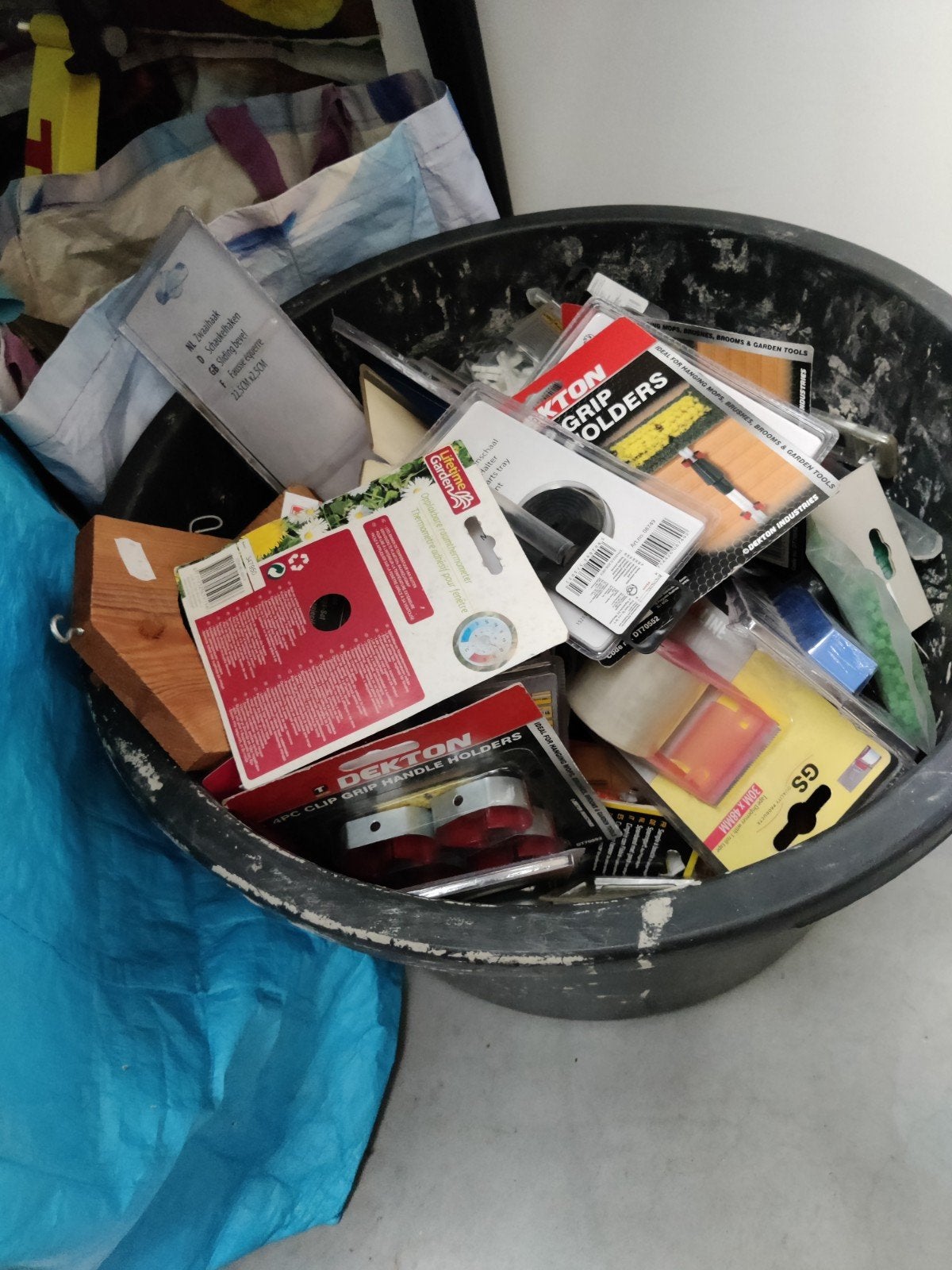 Diverse gereedschap en tuinbenodigdheden, Ophalen of Verzenden, Gebruikt
