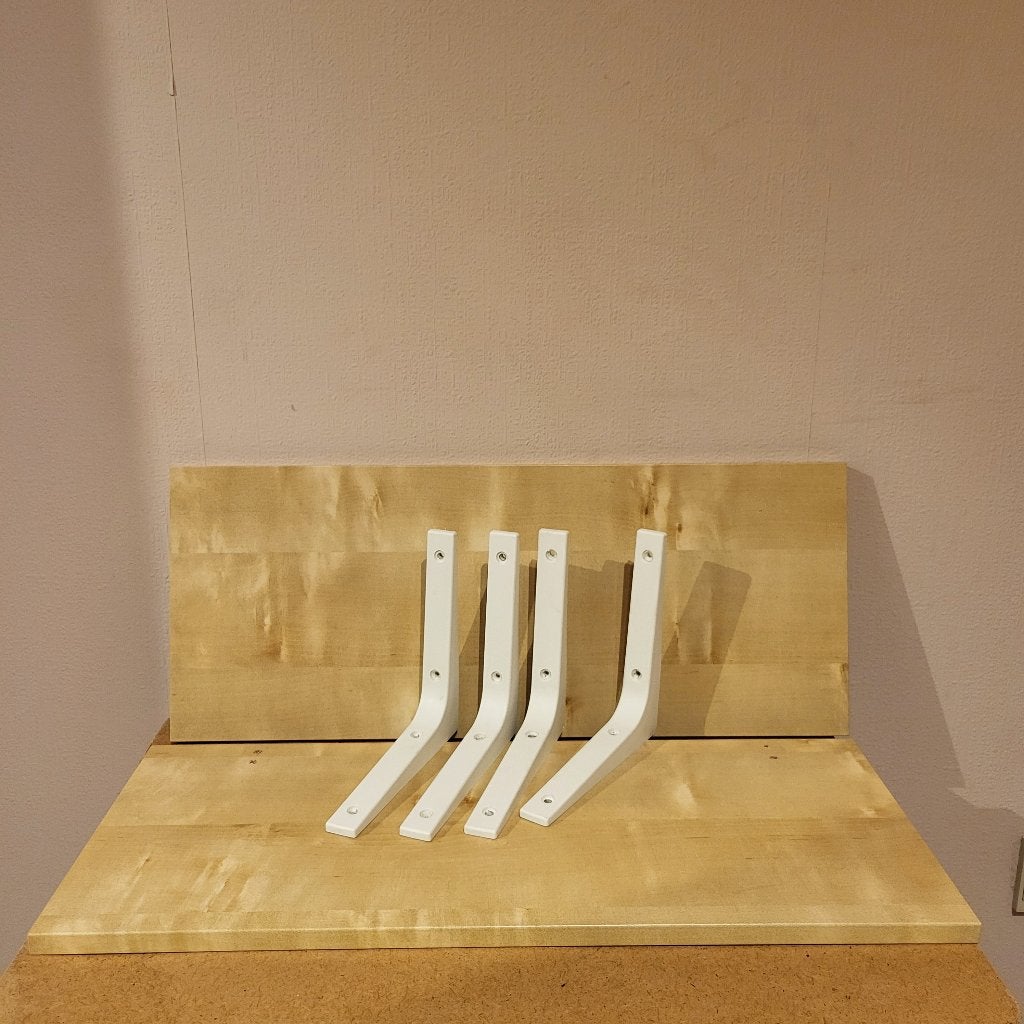 Wandplanken IKEA 2 stuks, Ophalen