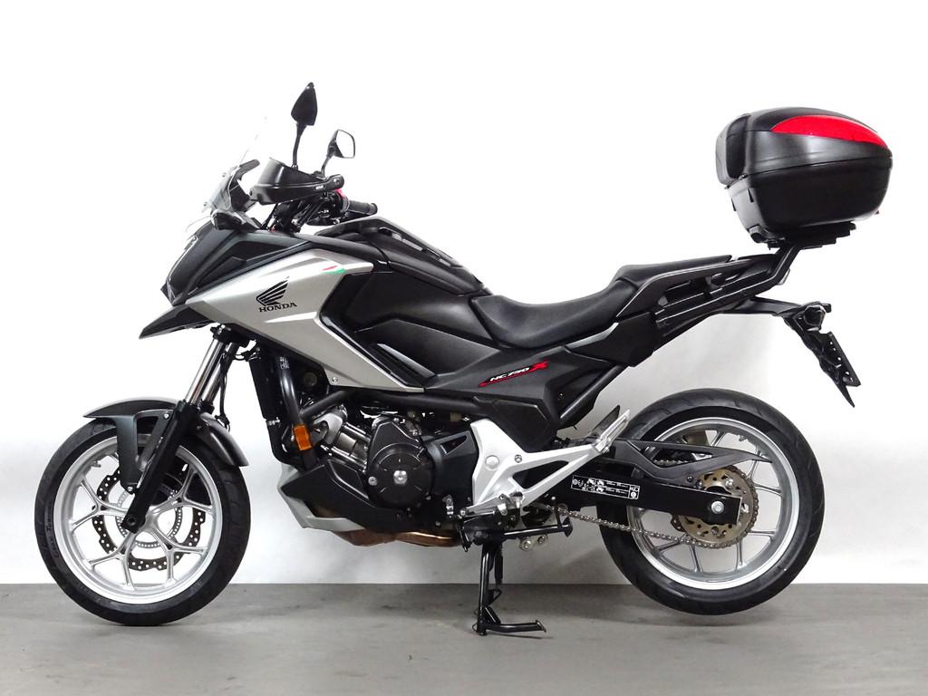Honda NC750X NC 750 X ABS, 745 cc, Bedrijf, Meer dan 35 kW, Toermotor