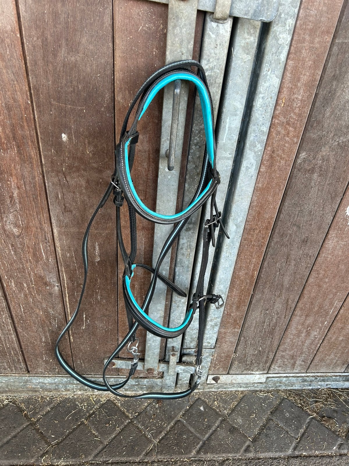 FRA bitloos hoofdstel Dietsji maat pony, Ophalen of Verzenden, Nieuw
