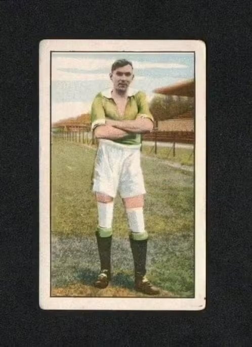 Voetbalplaatje Derksen Middelburg (197)., Ophalen of Verzenden, Zo goed als nieuw