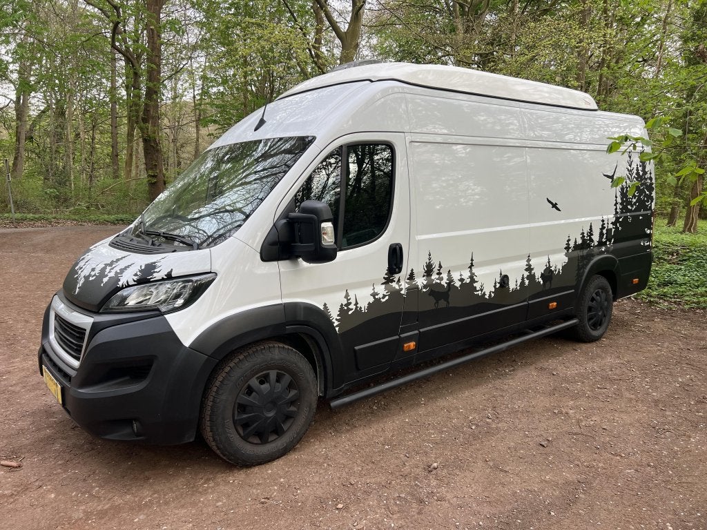 Caravans And Camping Peugeot