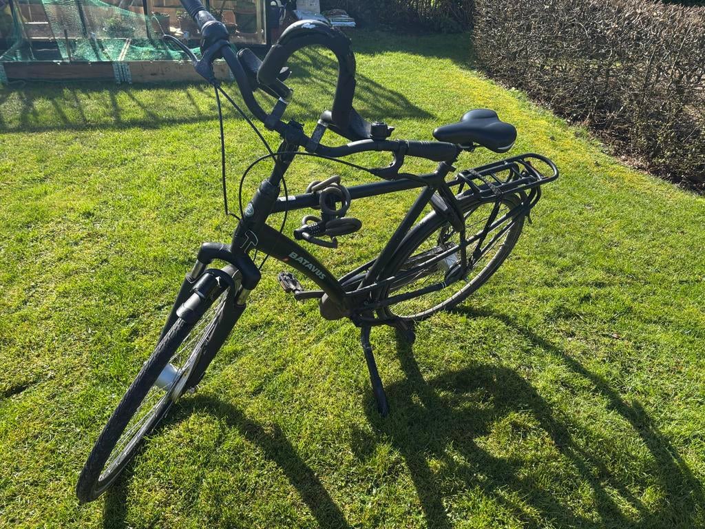 Batavus fiets - 61 cm framehoogte, Fietsen en Brommers, Ophalen, Batavus, 56 cm of meer, Gebruikt