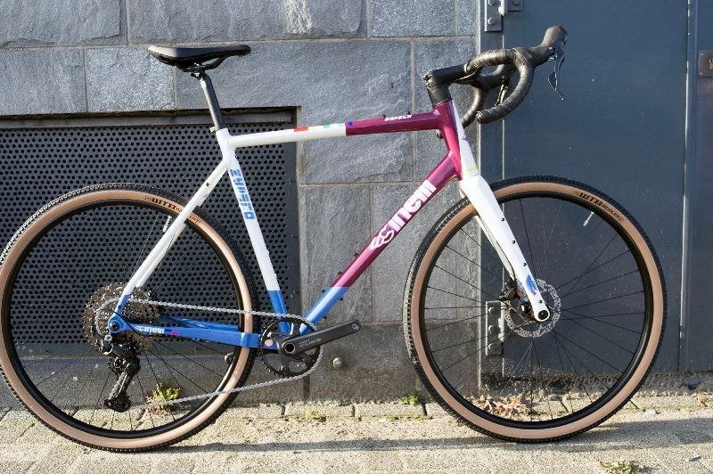 Cinelli Zydeco Washboard Sport Gravelbike 59 cm nieuw, Fietsen en Brommers, Overige merken, 28 inch, 10 tot 15 versnellingen, Heren