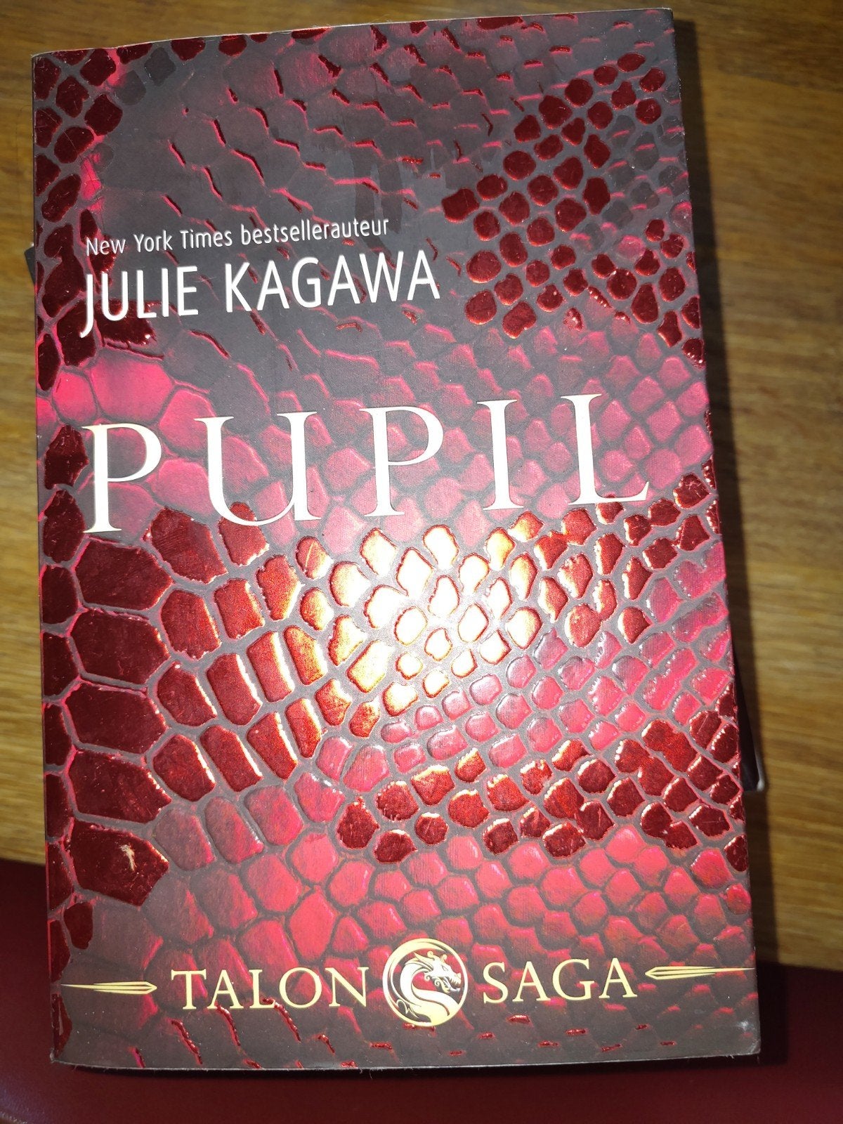 Pupil - Talon Saga - Julie Kagawa, Boeken, Ophalen of Verzenden