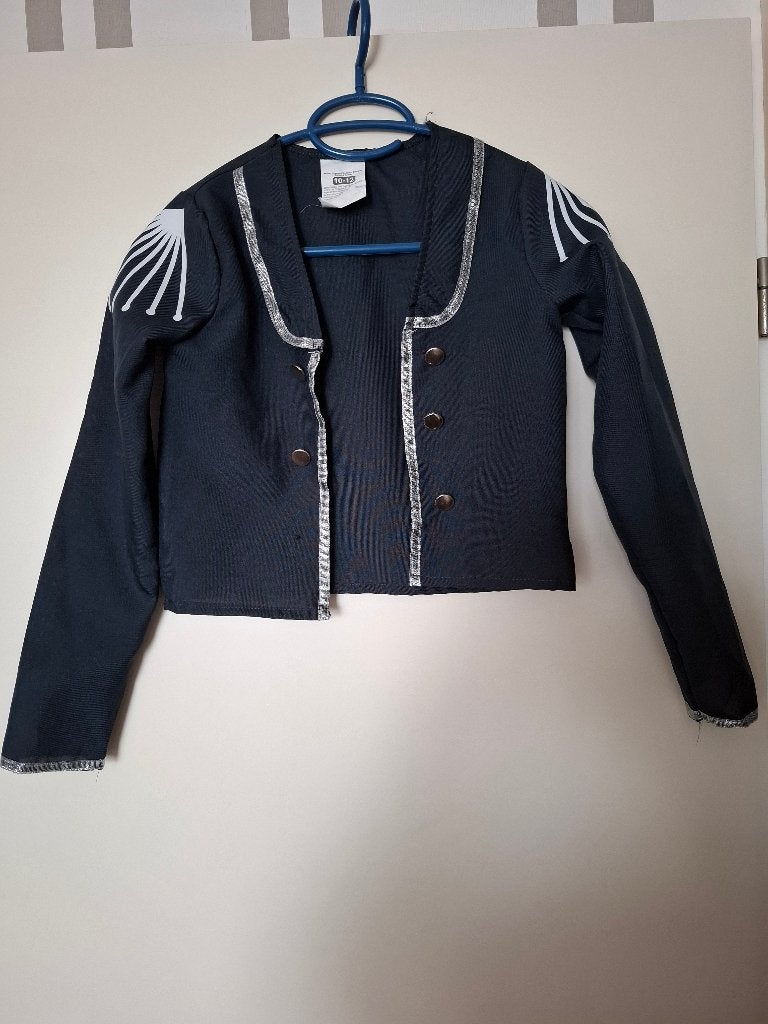 Mariachi pak Mexicaans pak, Ophalen of Verzenden, Gebruikt, 158 t/m 164, Jongen