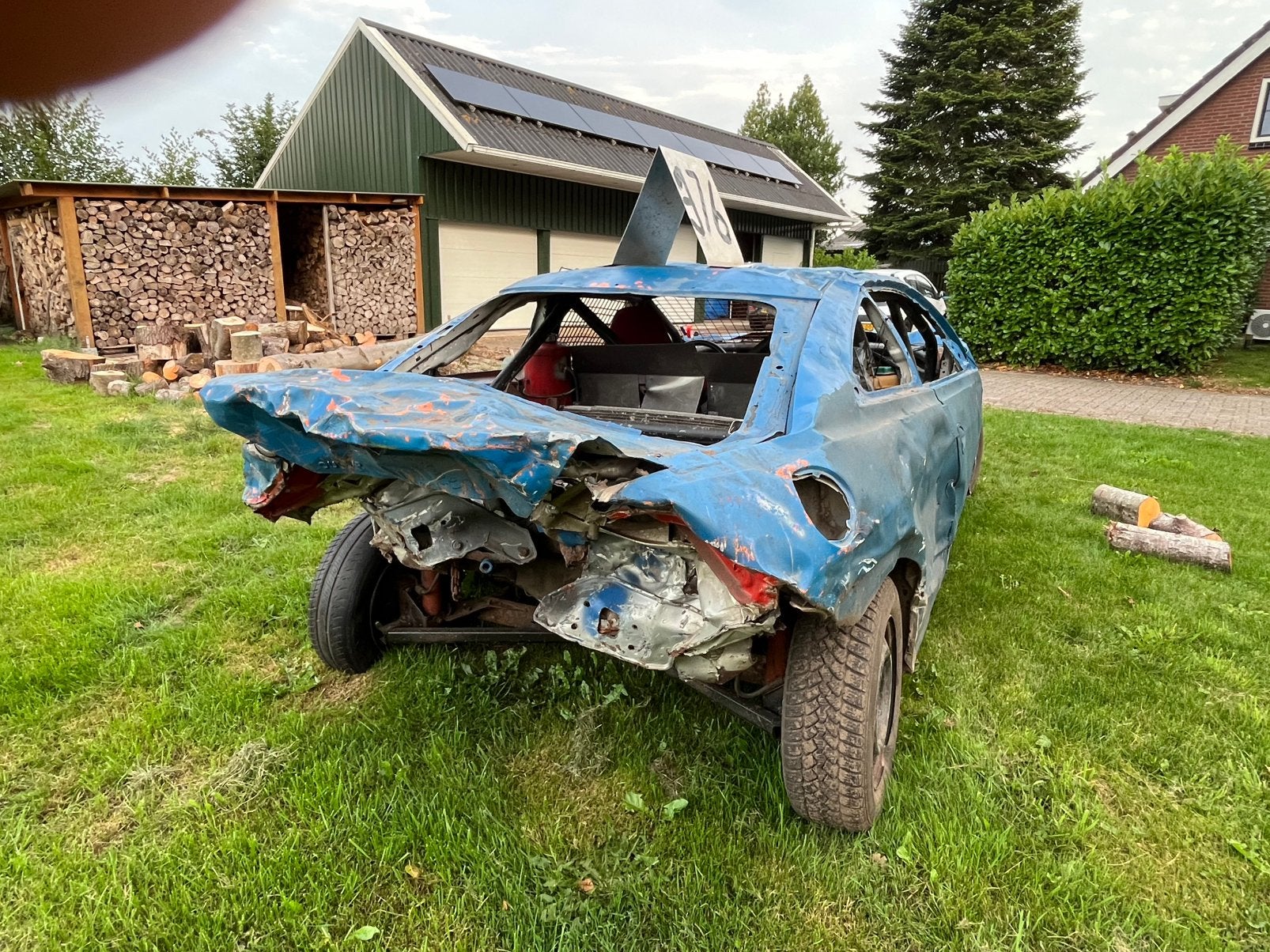 Rodeo ford cougar, Ophalen, Ford
