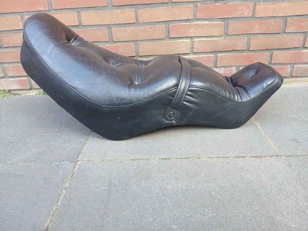 zadel kawasaki vulcan 750, Motoren, Onderdelen | Kawasaki, Ophalen of Verzenden, Gebruikt