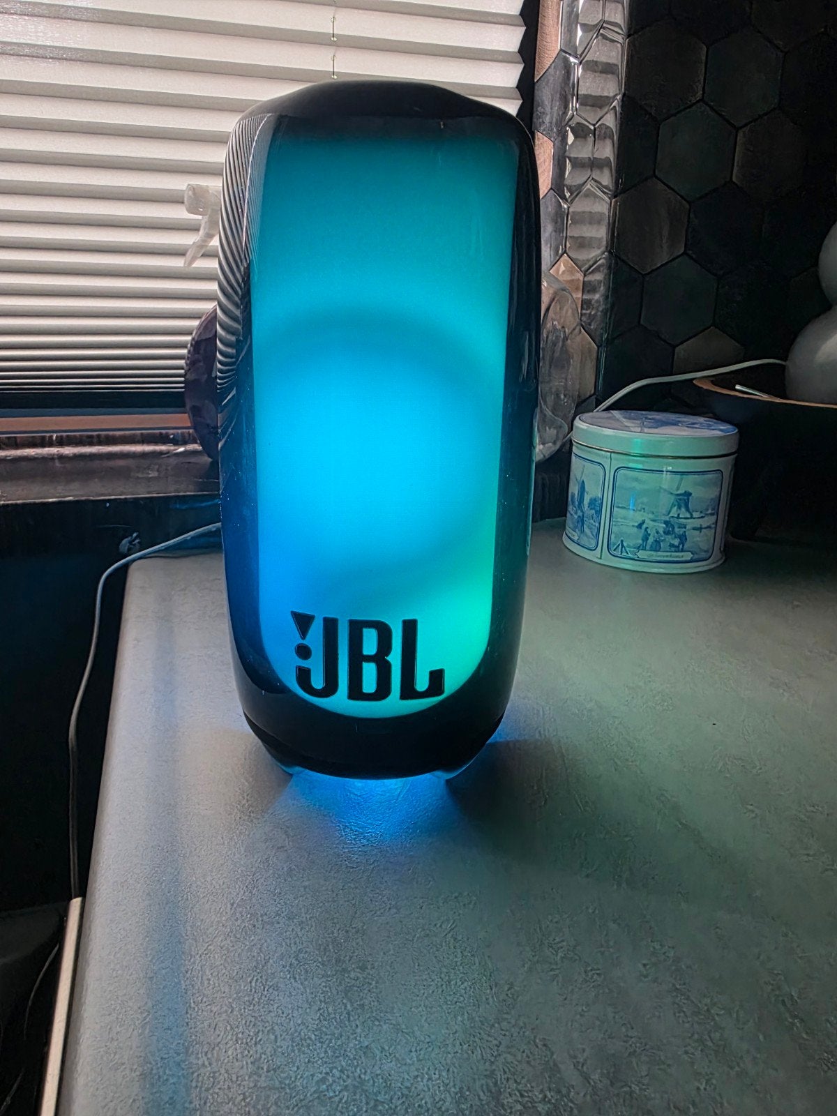 JBL pulse 5, Audio, Tv en Foto, Luidsprekers, Zo goed als nieuw, Overige typen, 60 tot 120 watt, JBL, Ophalen