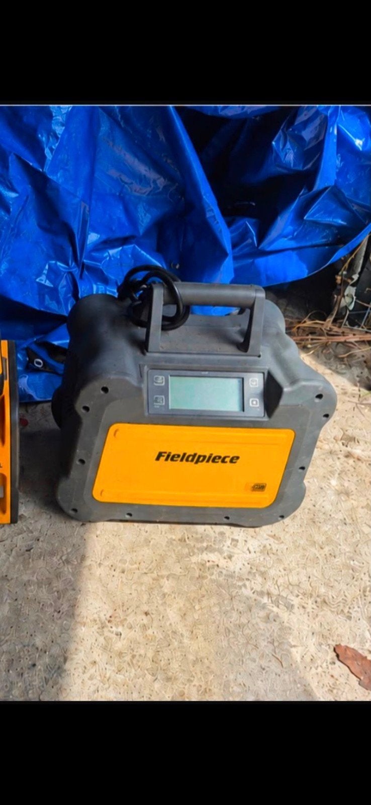 Fieldpiece Mr45, Ophalen of Verzenden, Zo goed als nieuw