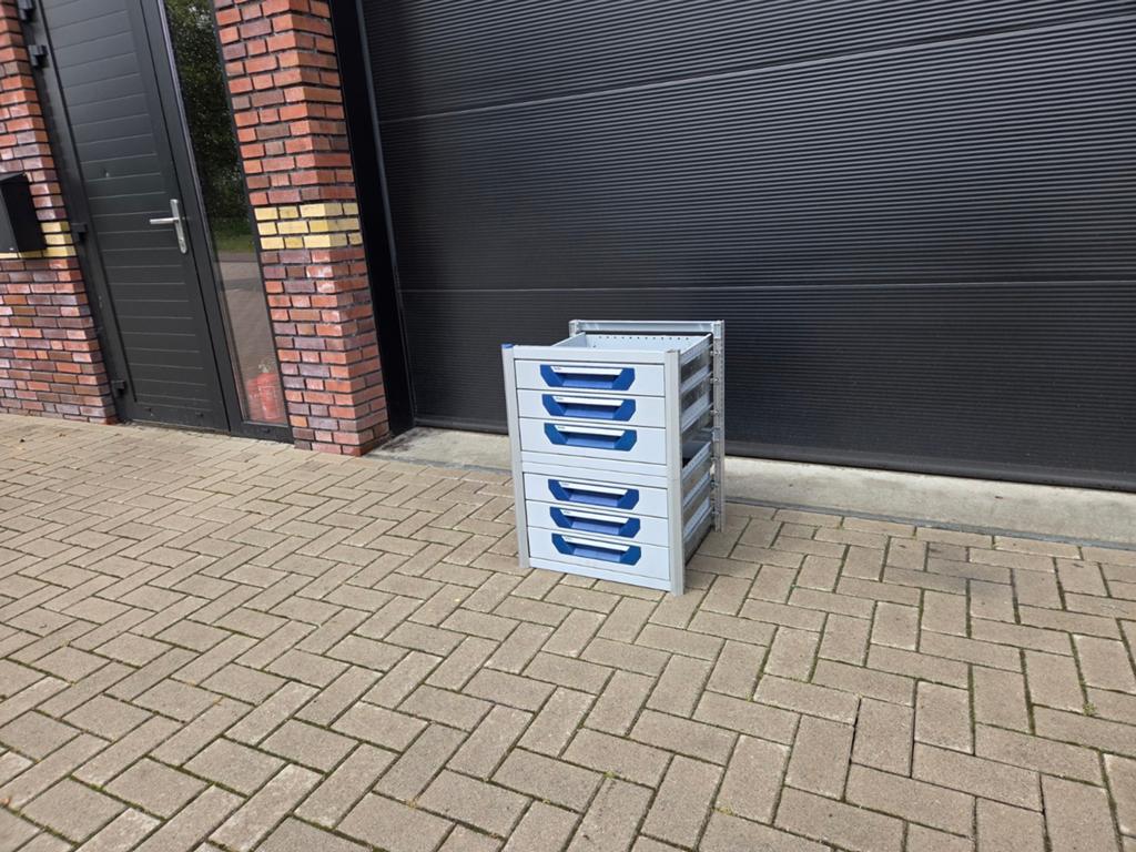 Sortimo bedrijfswagen inrichting bedrijfswageninrichting, Auto diversen, Autogereedschap, Ophalen