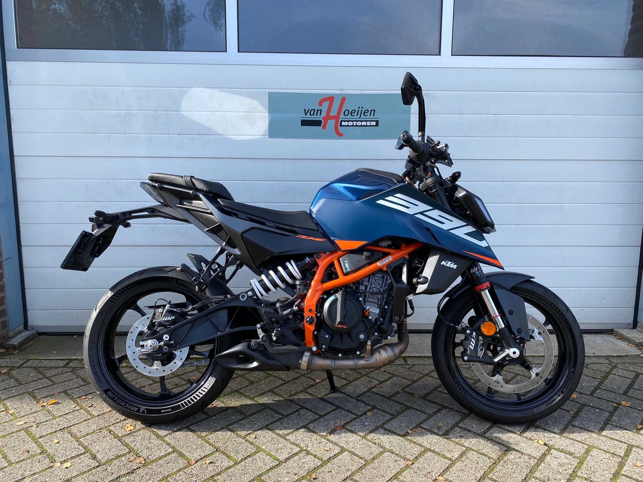 KTM KTM 390 DUKE (bj 2026), Motoren, Sport, 12 t/m 35 kW, Gebruikt, Bedrijf