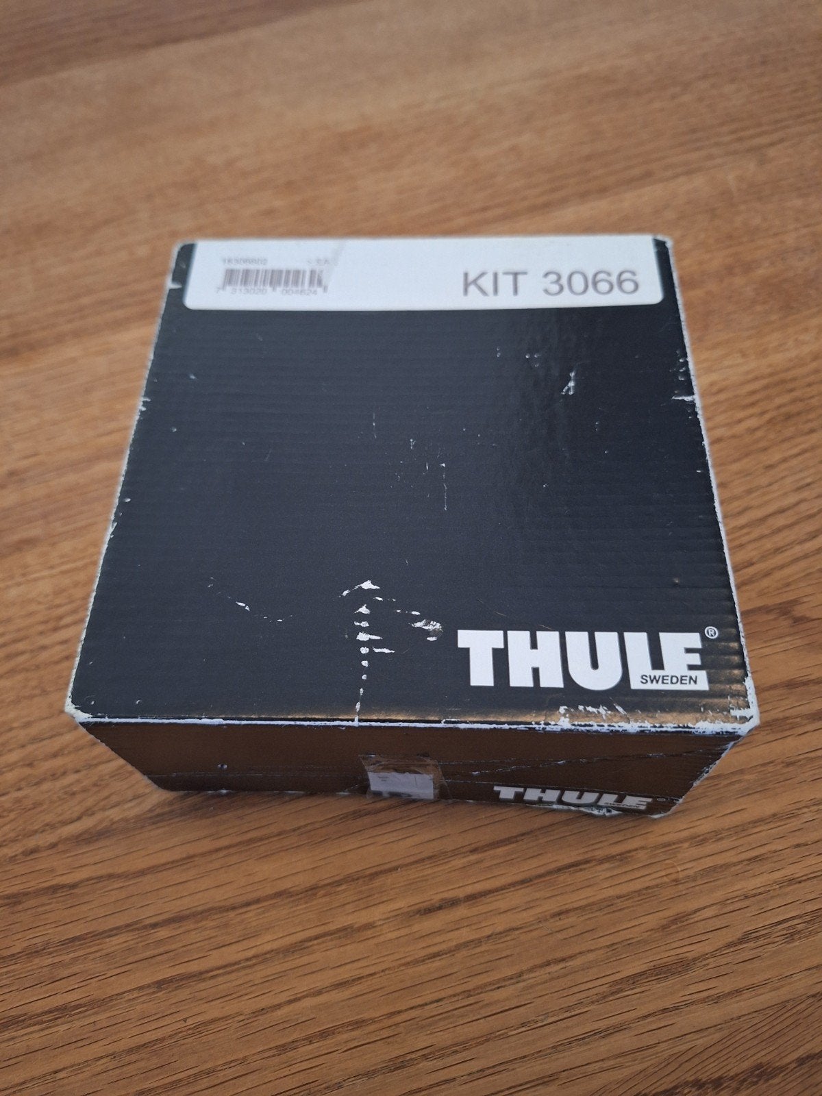 Thule Kit 3066 voor Mercedes A-klasse en B-klasse, Auto diversen, Dakdragers, Ophalen of Verzenden, Gebruikt
