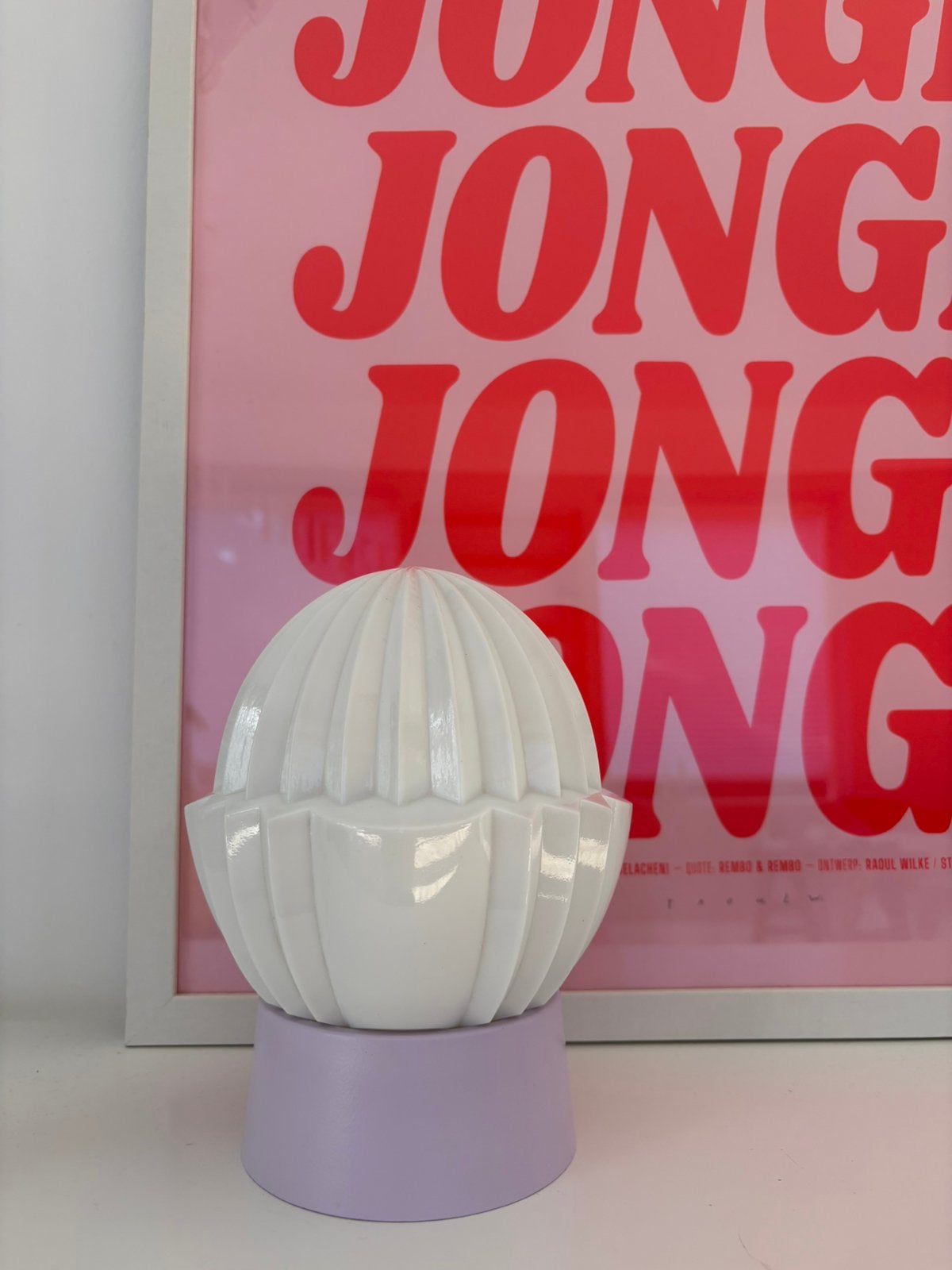 Thabur, art deco lamp, vintage plafondlamp, plafo, Ophalen of Verzenden