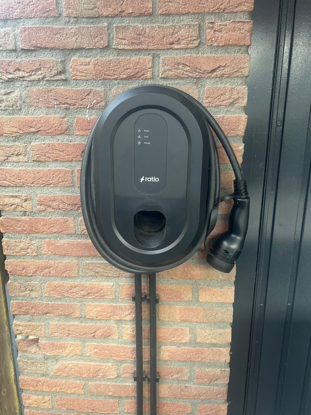 Laadpaal Ratio Smart/Solar Charger, Ophalen, Zo goed als nieuw, Laadpaal