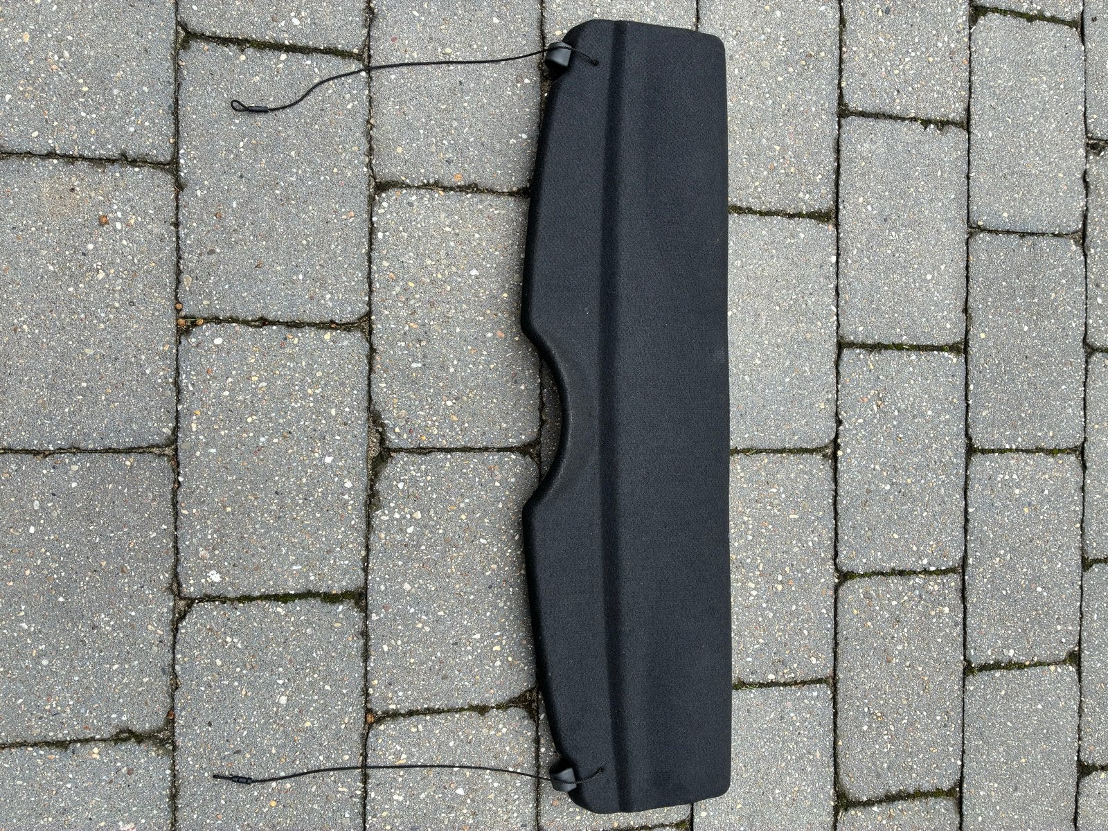 Mini F56 Hoedenplank - Origineel en Gebruikt, Ophalen, Gebruikt, Mini