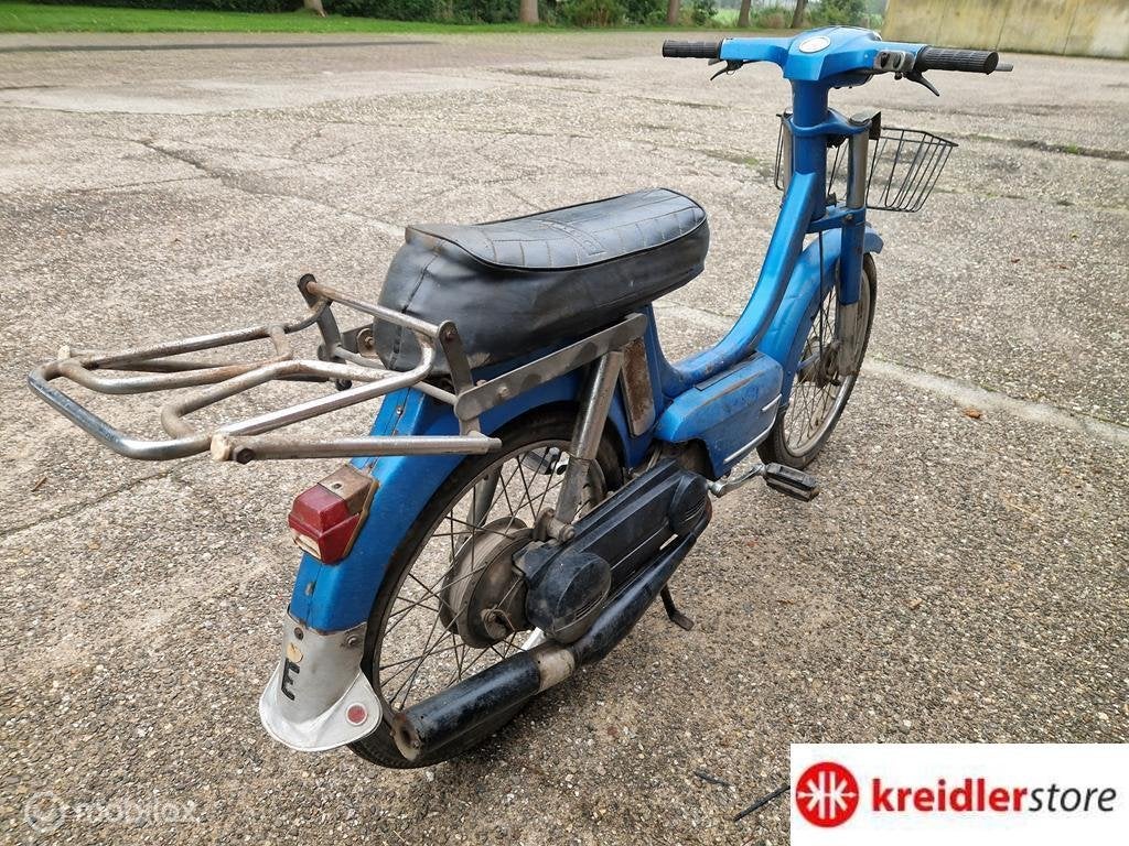Vespa Vespino bouwjaar 1977 zonder kenteken Netjes compleet, Overige merken, Vespa, Vespa, Vespa