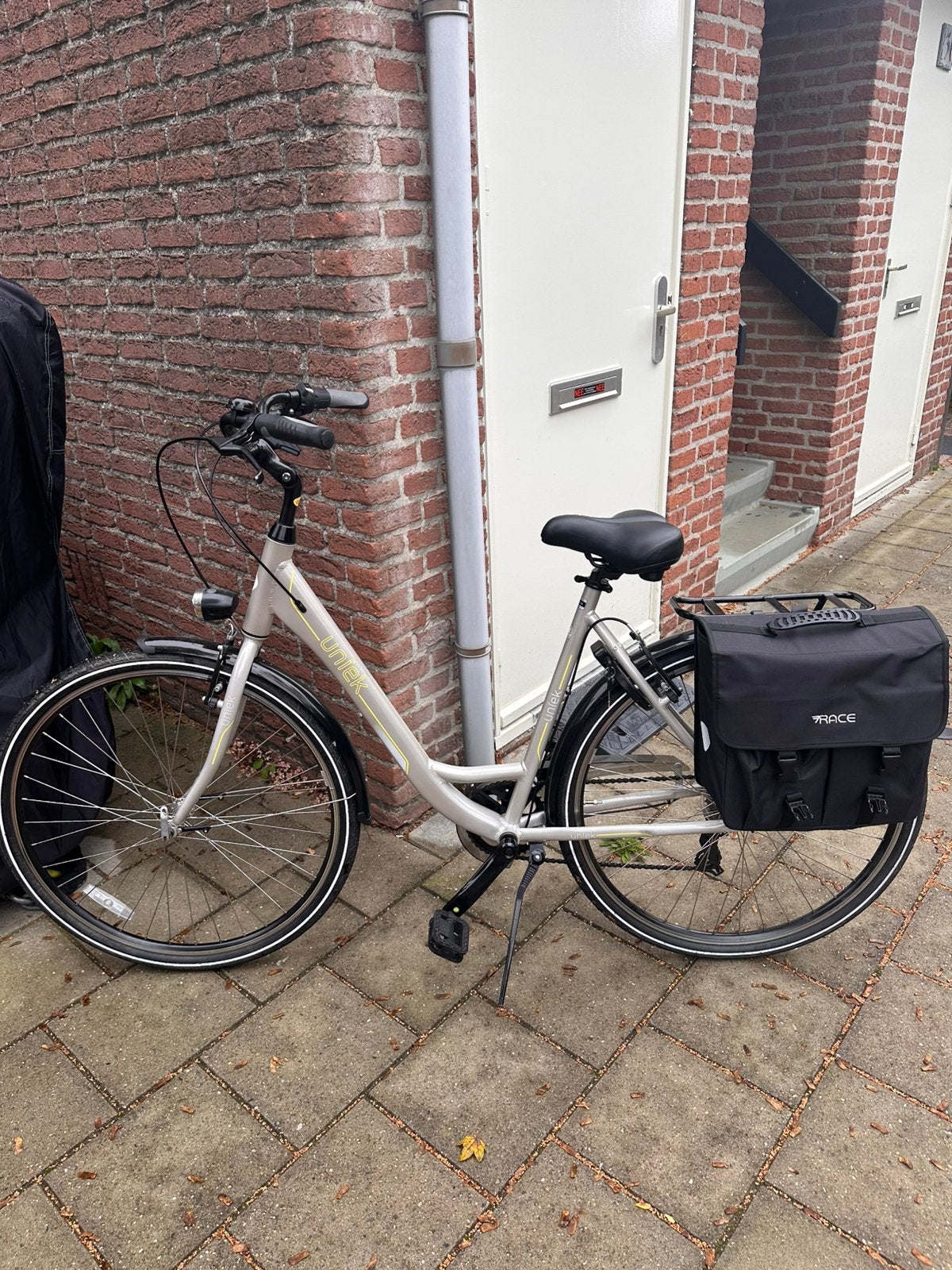 Uniek Damesfiets (Framemaat 54) - Extra's & Garantie!, 53 tot 56 cm, Versnellingen, Zo goed als nieuw, Ophalen
