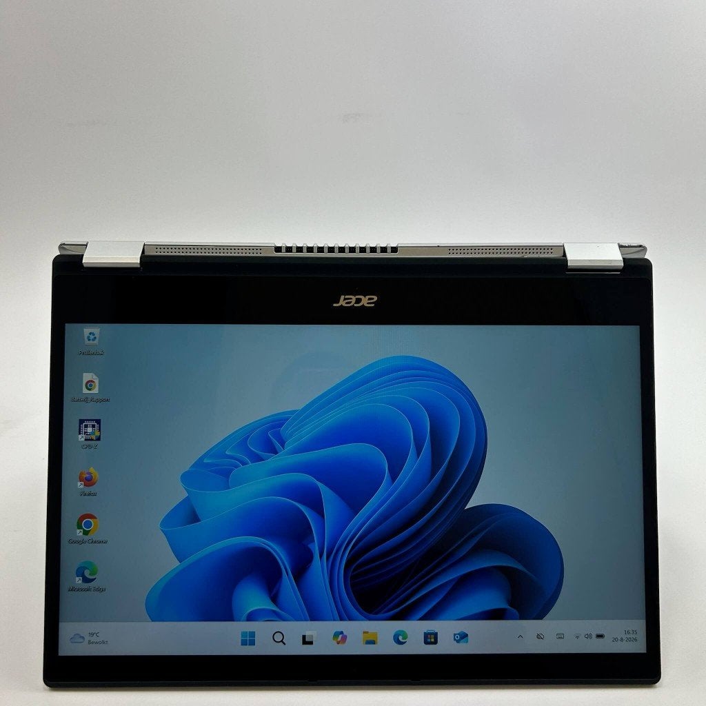 Acer Spin SP314 | Core i5-1035G4| 8GB RAM | 512GB | Touch, Qwerty, 8 GB, SSD, Acer