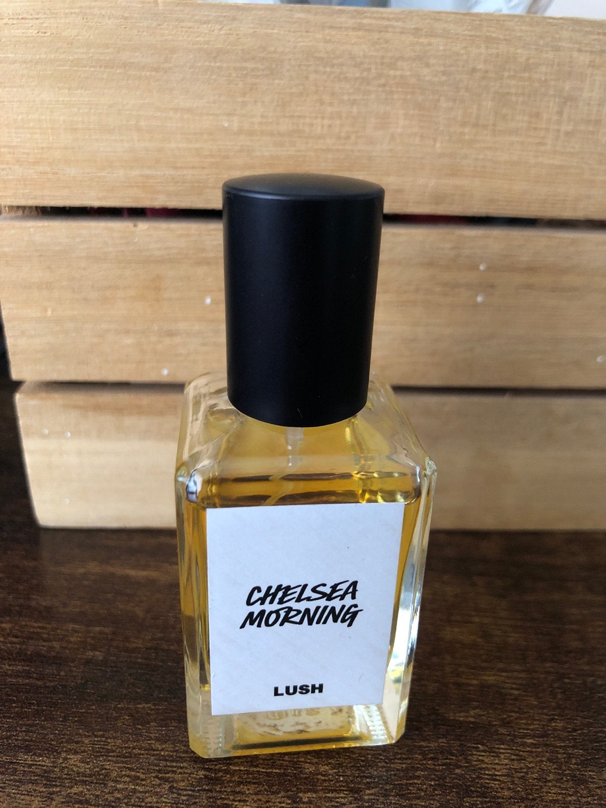 Lush Chelsea Morning Parfum 30ml, Ophalen, Zo goed als nieuw