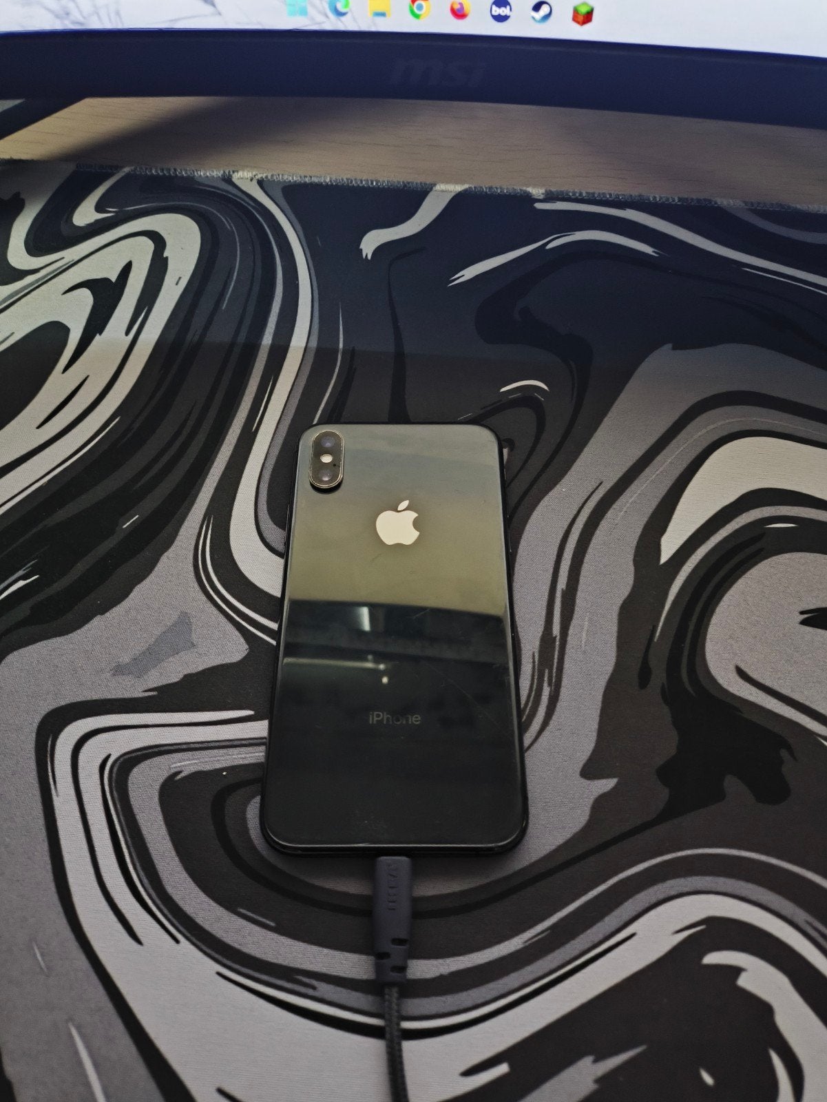 iPhone XS (Vast in recovery mode), Ophalen, Overige typen, Apple