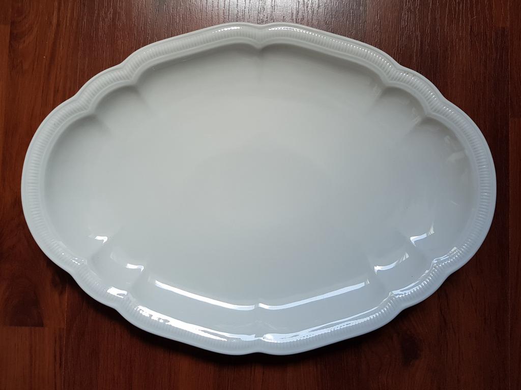 Schaal Weimar Hutschenreuther porselein servies, Antiek en Kunst, Ophalen of Verzenden