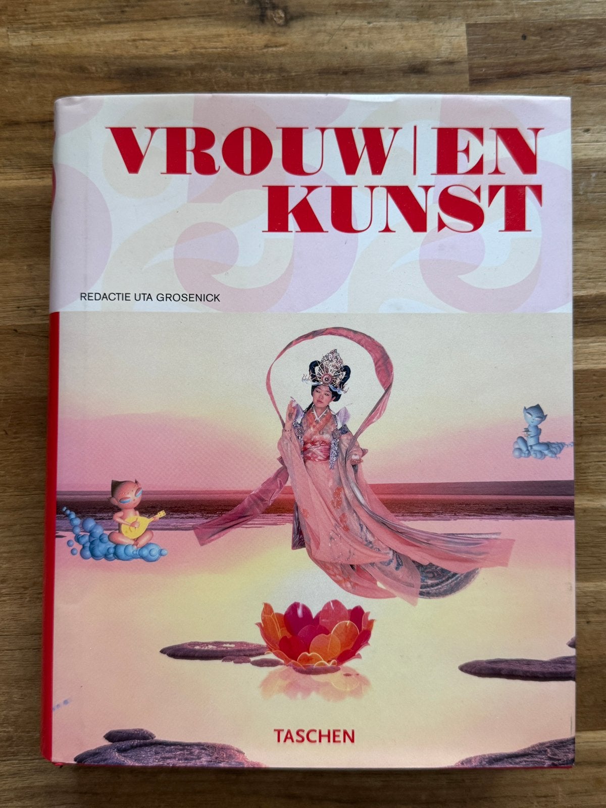 Vrouw en Kunst - Uta Grosenick, Ophalen of Verzenden, Zo goed als nieuw