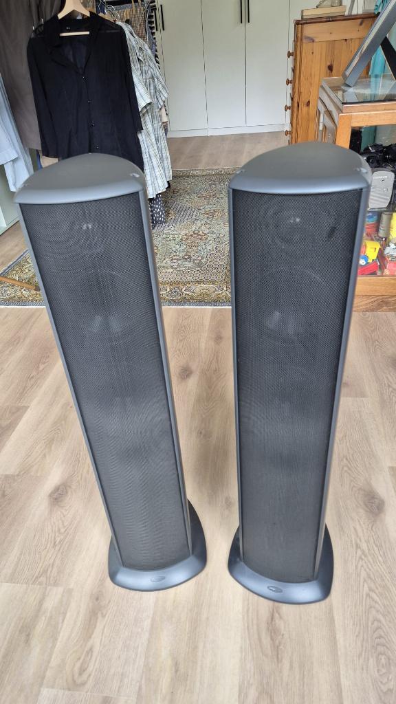 2 Celestion design passieve speakers van hoge kwaliteit, Audio, Tv en Foto, Luidsprekers, Ophalen, Zo goed als nieuw, Overige merken