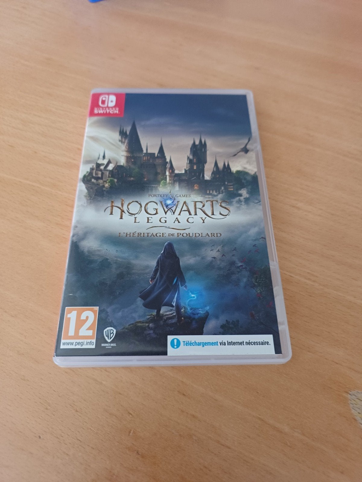 Hogwarts legacy, Avontuur en Actie, 1 speler, Ophalen of Verzenden, Zo goed als nieuw