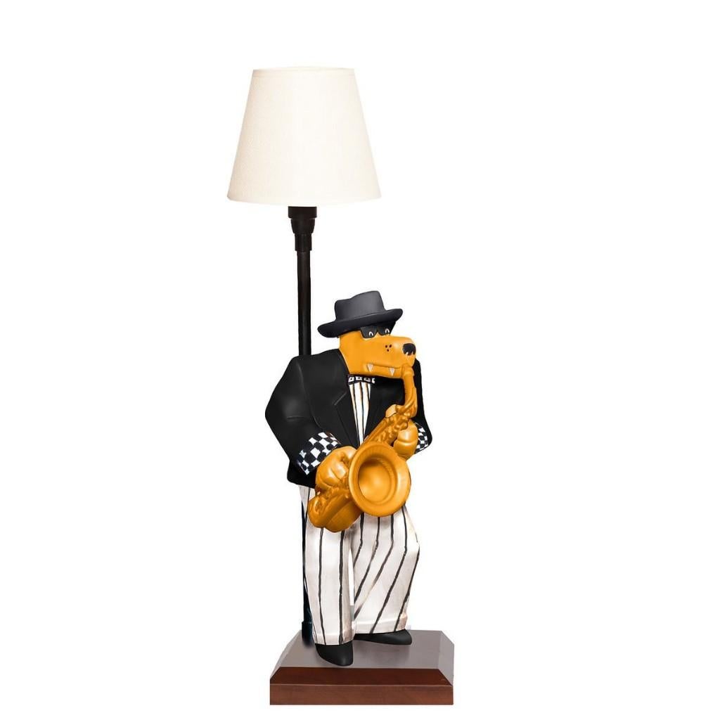 Jazz Wolf-bureaulamp, Diversen, Bureau-accessoires, Nieuw, Ophalen of Verzenden