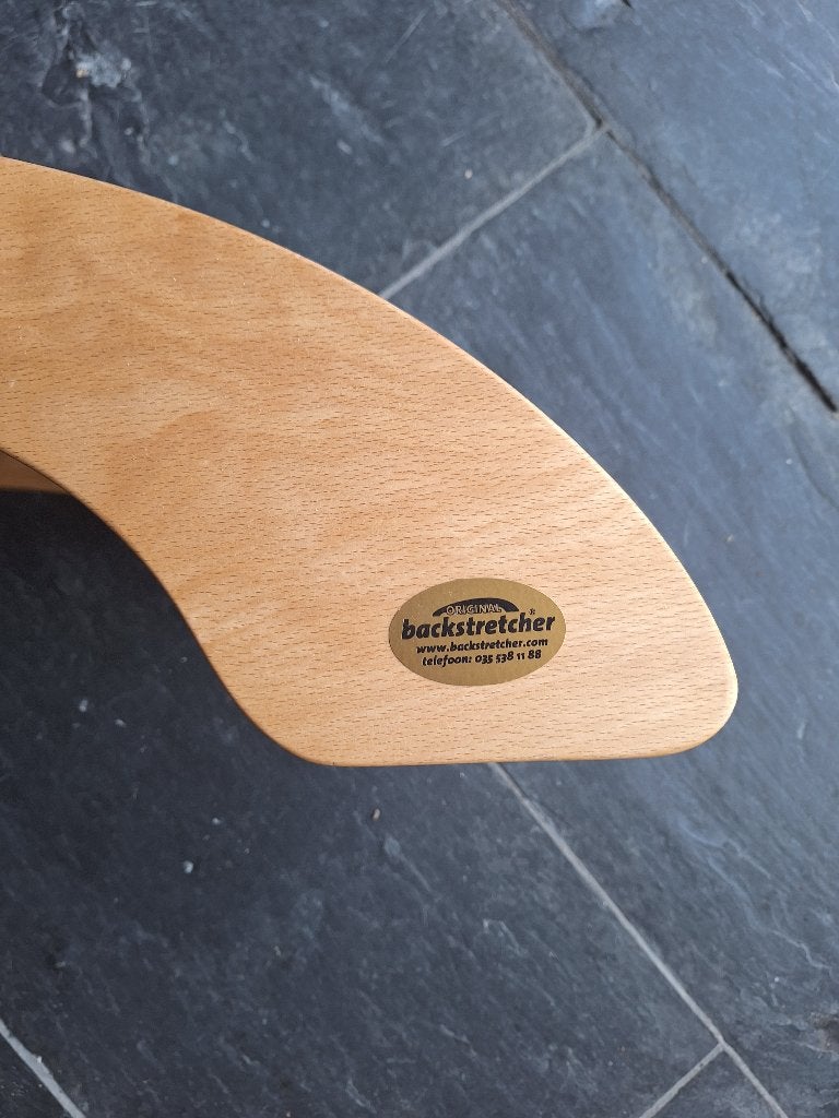 Backstretcher, Verzenden, Nieuw, Massagestoel of Kussen