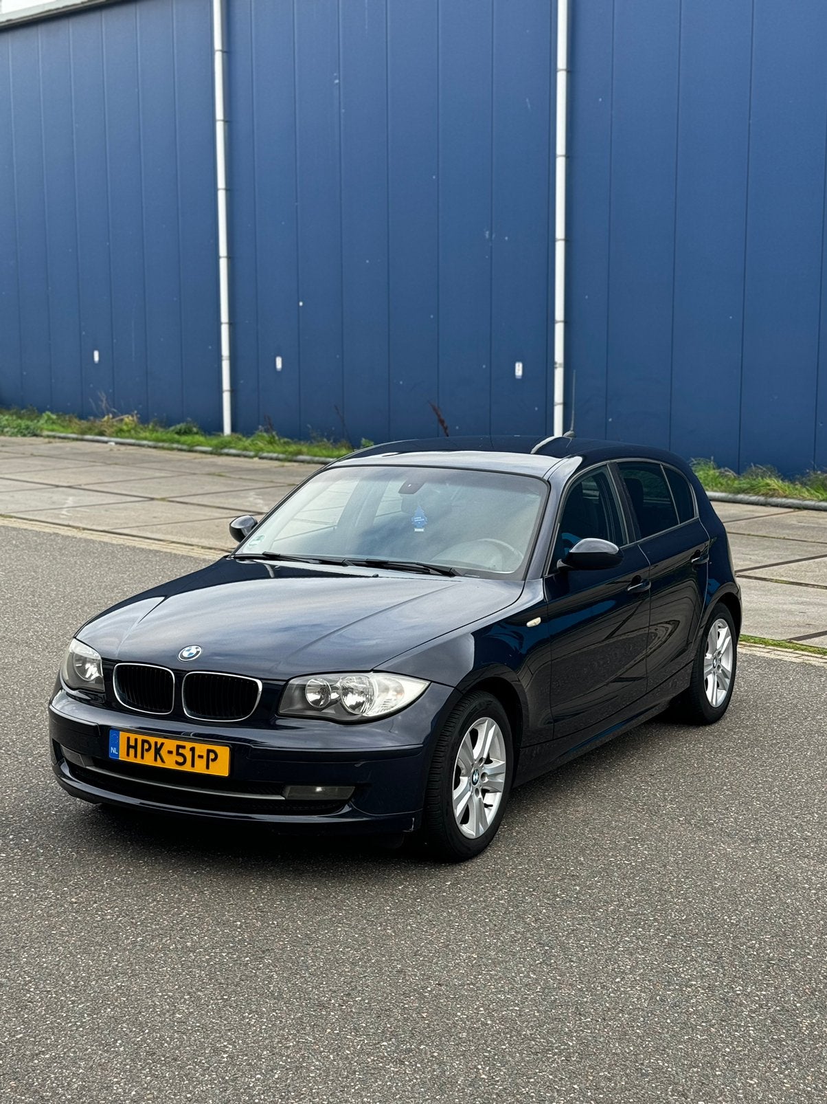 BMW 1-Serie 1.6 116I 5DR 2008 | Stoelverwarming | PDC, Auto's, 1-Serie, Achterwielaandrijving, 1599 cc, 4 cilinders