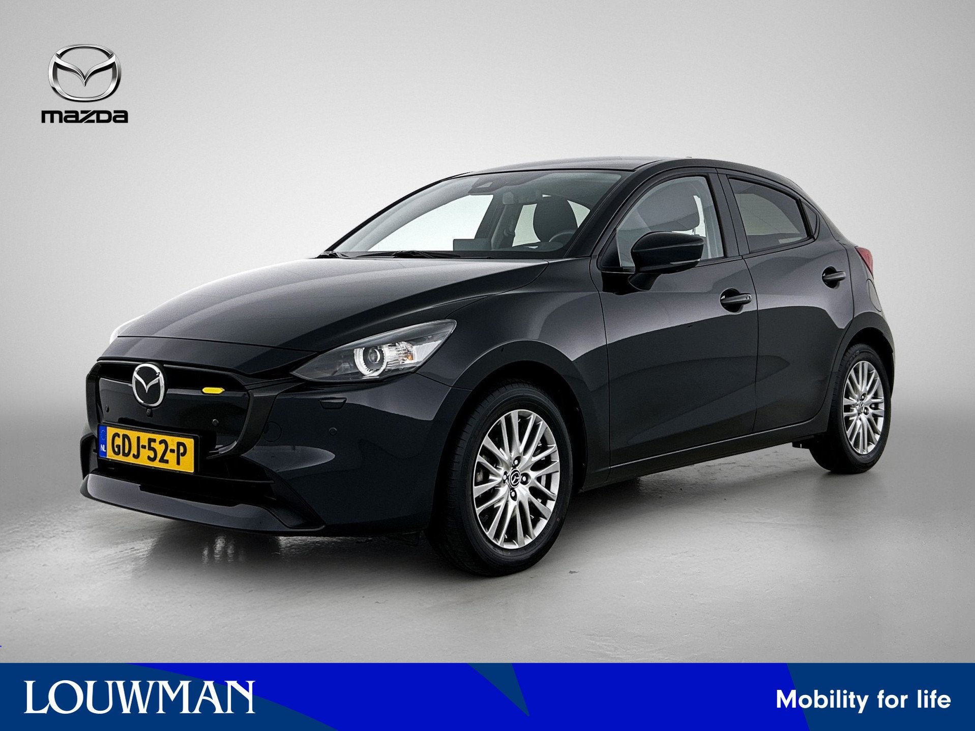 Mazda 2 1.5 e-SkyActiv-G 90 Exclusive-Line | 360 camera | Ca
