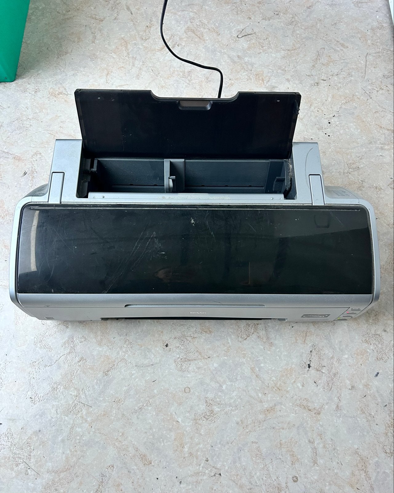 Epson Stylus Photo R2400 fotoprinter, Computers en Software, Ophalen, Gebruikt, Fotoprinter, Inkjetprinter