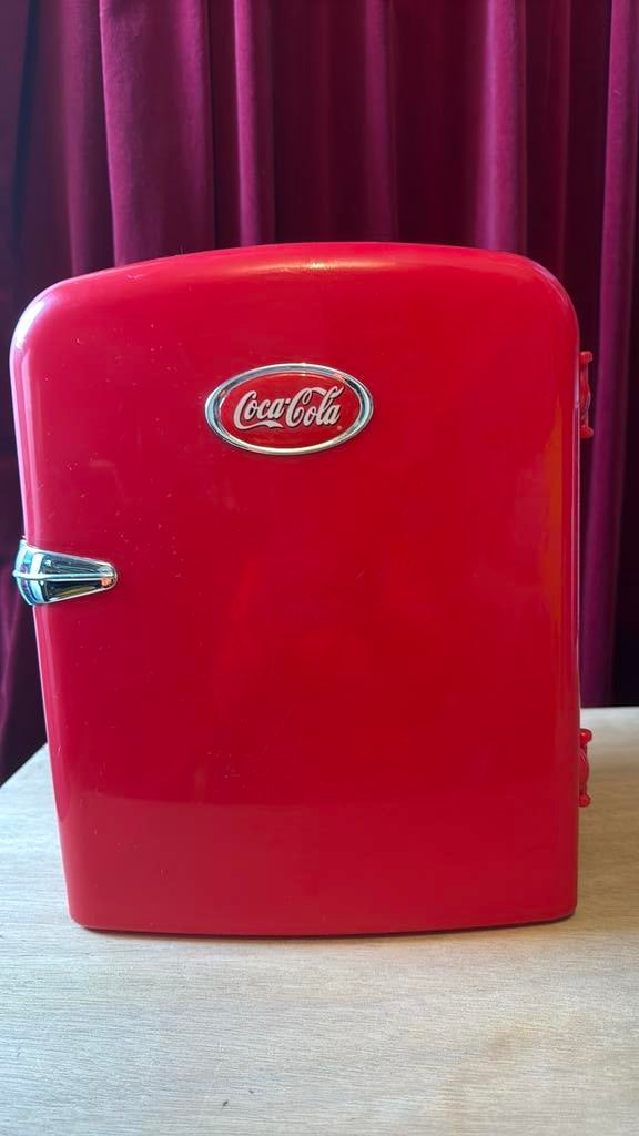 Coca Cola koelbox decoratie koelkast, Ophalen of Verzenden, Gebruikt, Koelbox, Koelelement